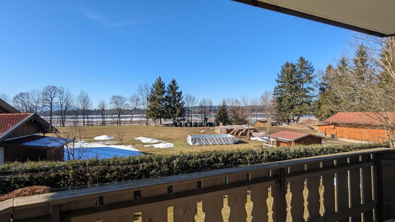 Ferienwohnung Eichhorn Schwangau Buitenkant foto